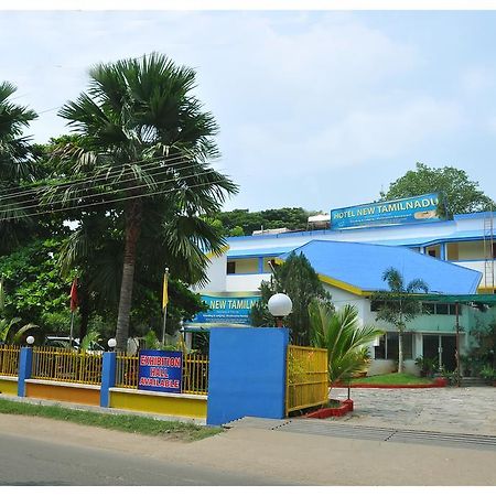 Hotel New Tamil Nadu Salem Exterior photo