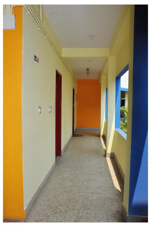 Hotel New Tamil Nadu Salem Exterior photo