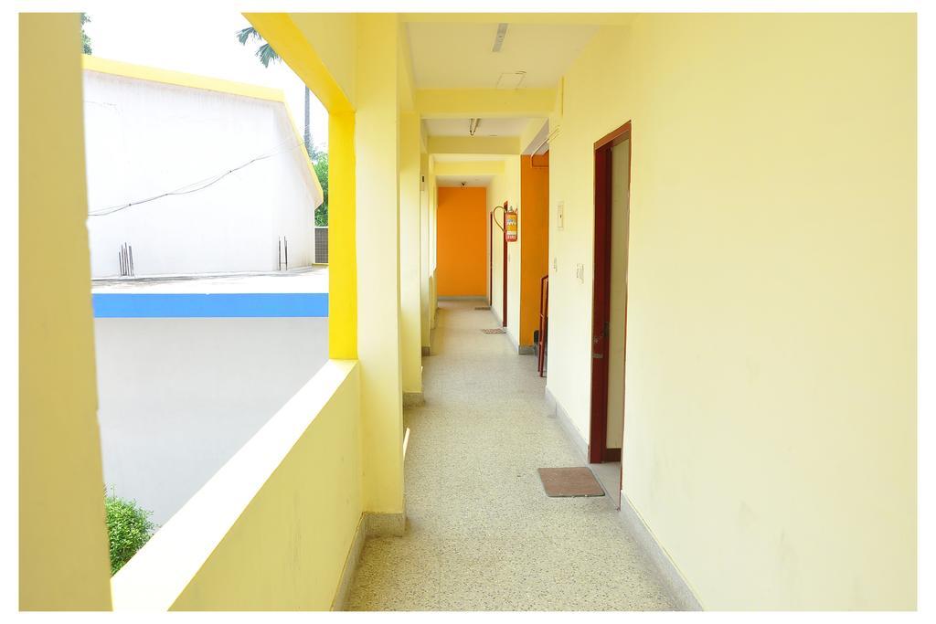 Hotel New Tamil Nadu Salem Exterior photo