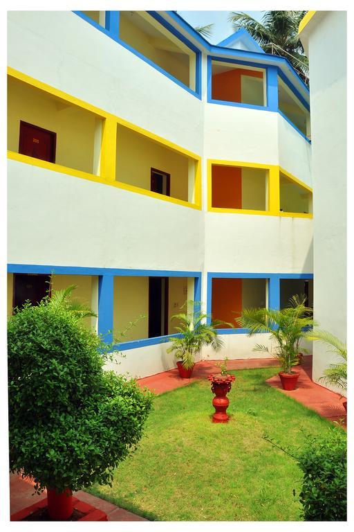 Hotel New Tamil Nadu Salem Exterior photo