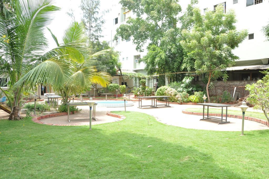 Hotel New Tamil Nadu Salem Exterior photo