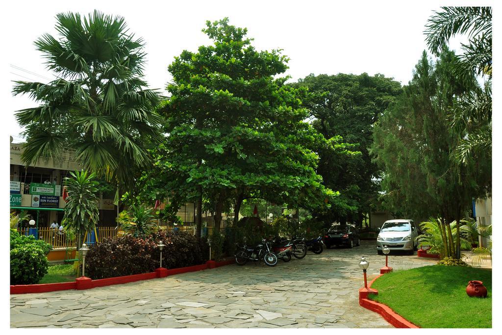 Hotel New Tamil Nadu Salem Exterior photo