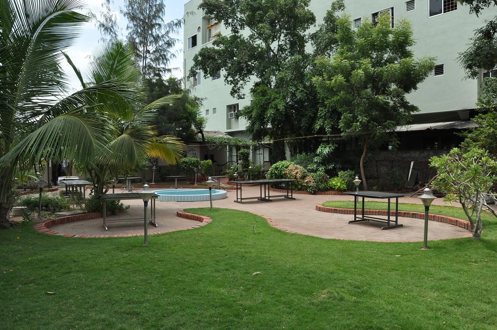 Hotel New Tamil Nadu Salem Exterior photo