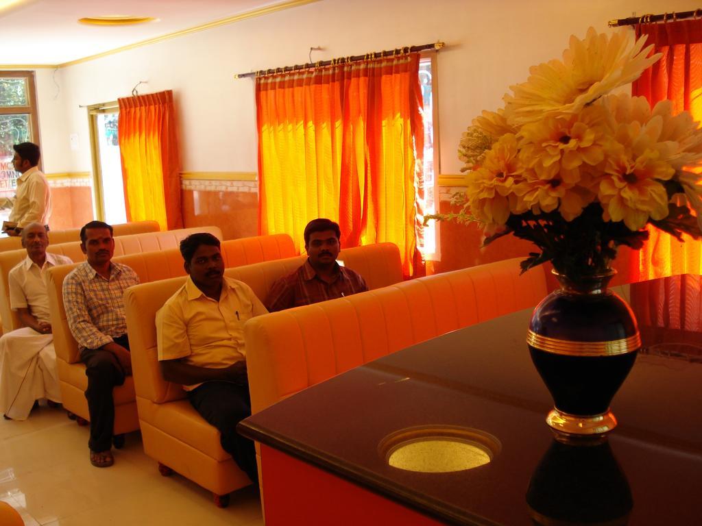 Hotel New Tamil Nadu Salem Room photo