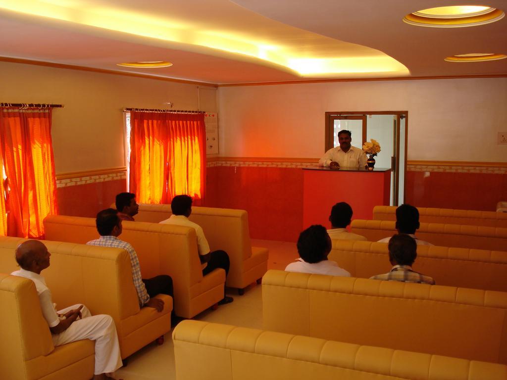 Hotel New Tamil Nadu Salem Room photo
