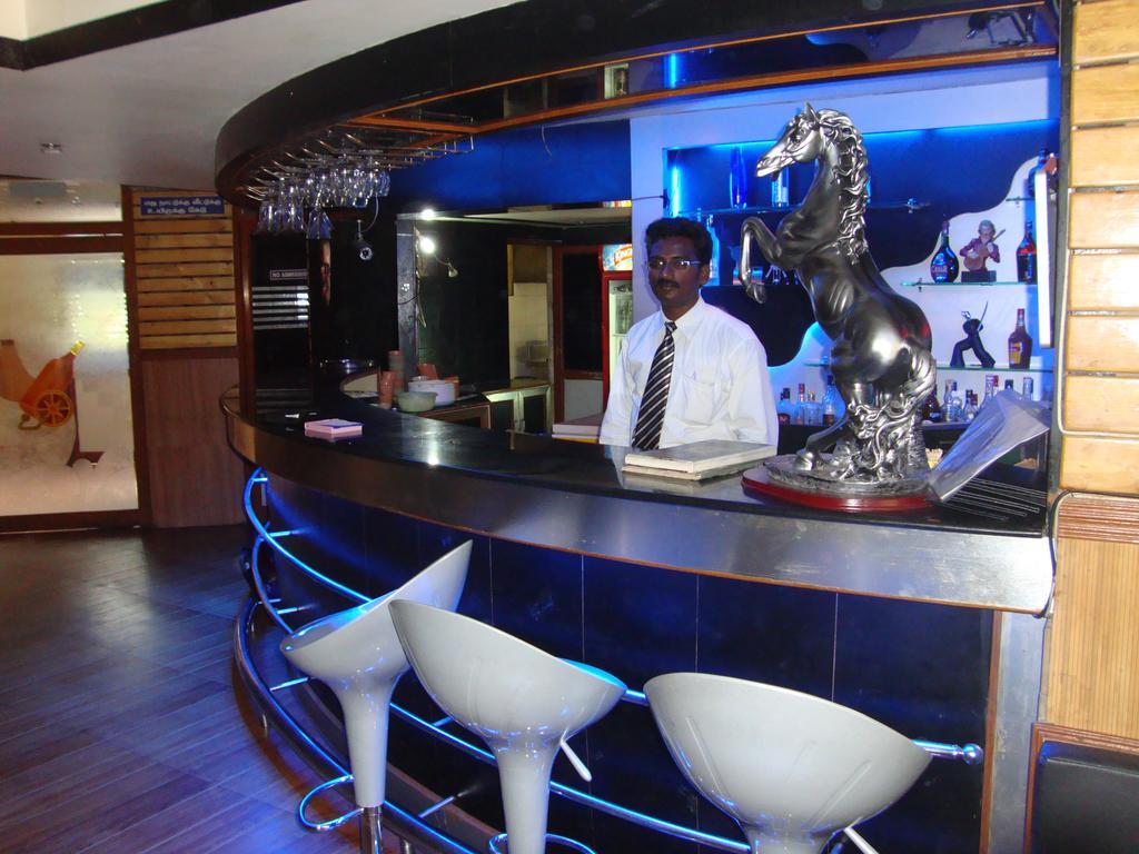 Hotel New Tamil Nadu Salem Exterior photo