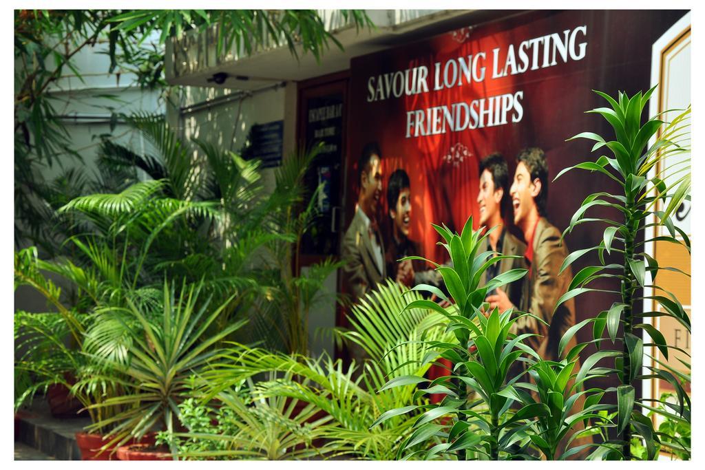 Hotel New Tamil Nadu Salem Exterior photo