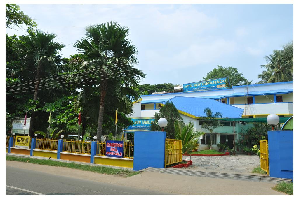 Hotel New Tamil Nadu Salem Exterior photo