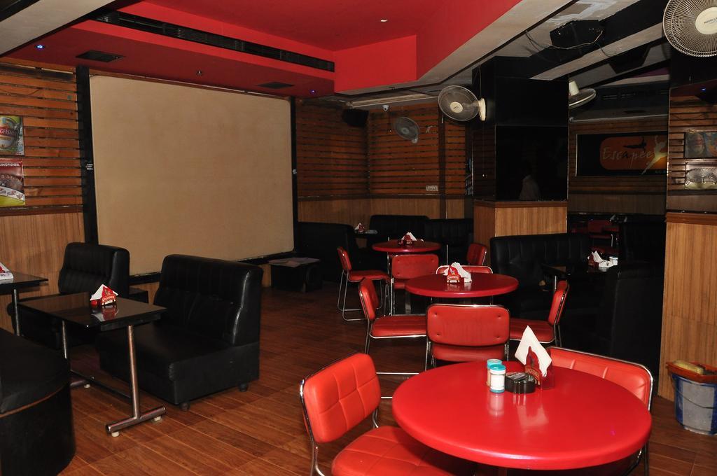 Hotel New Tamil Nadu Salem Exterior photo