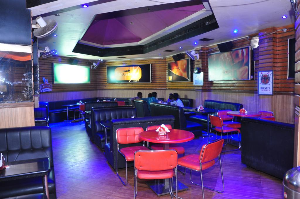 Hotel New Tamil Nadu Salem Exterior photo