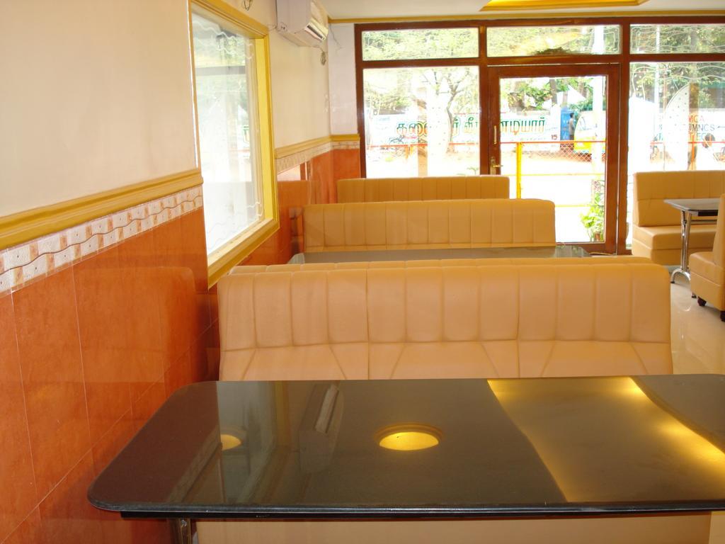 Hotel New Tamil Nadu Salem Exterior photo