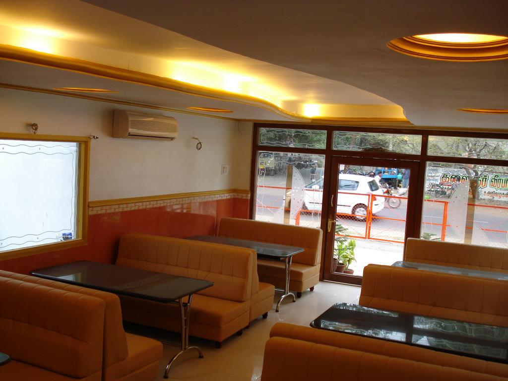 Hotel New Tamil Nadu Salem Exterior photo