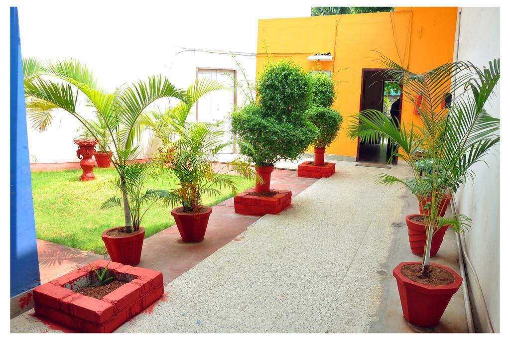 Hotel New Tamil Nadu Salem Exterior photo