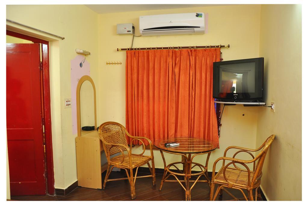 Hotel New Tamil Nadu Salem Room photo