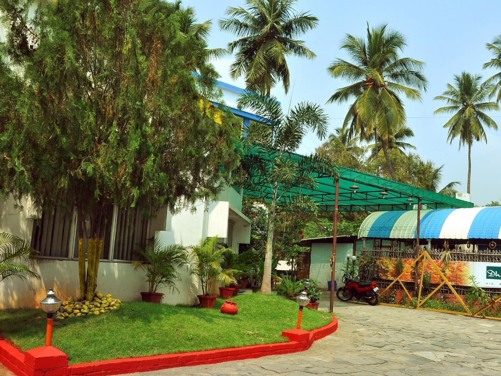 Hotel New Tamil Nadu Salem Exterior photo