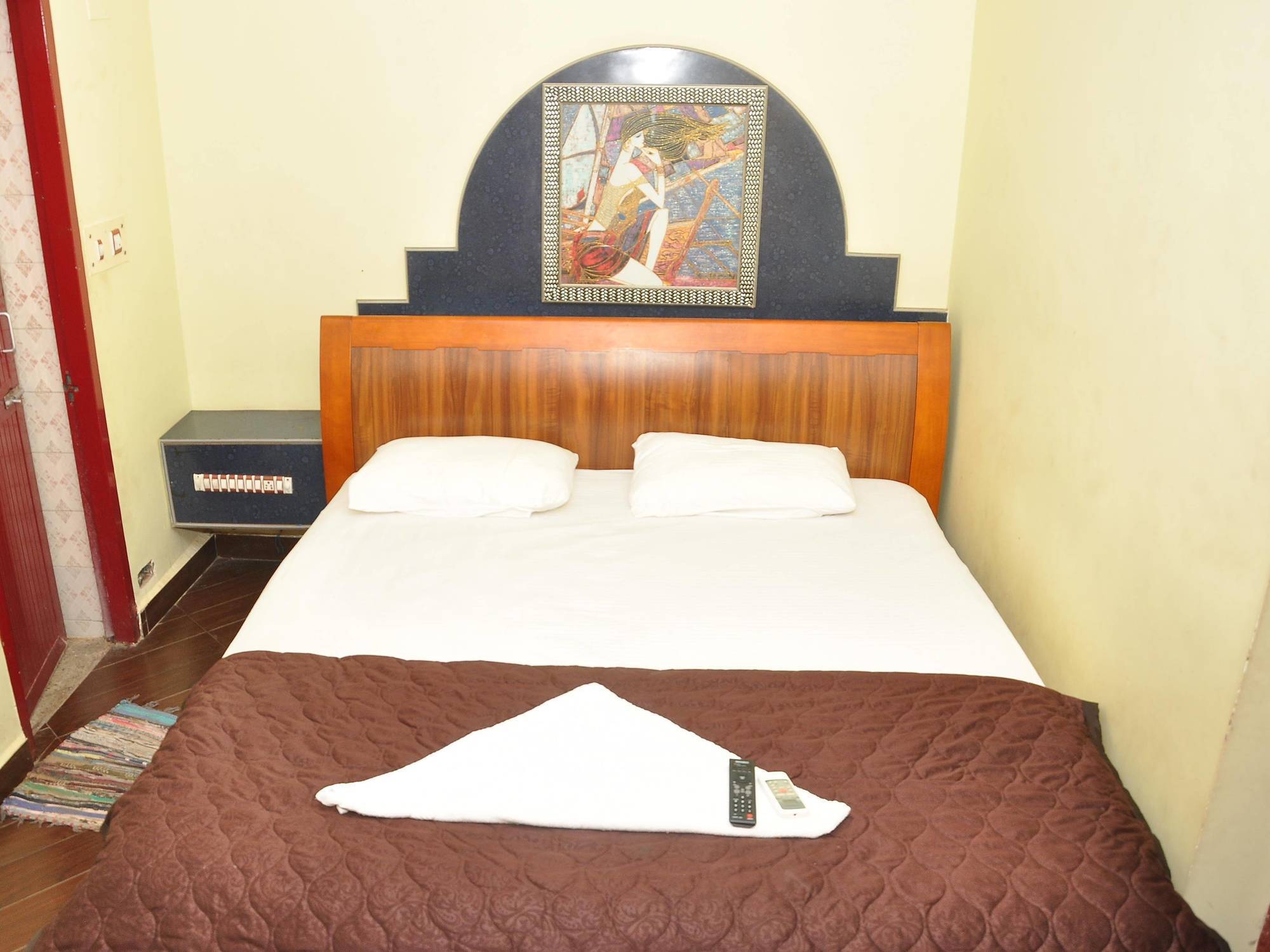 Hotel New Tamil Nadu Salem Exterior photo