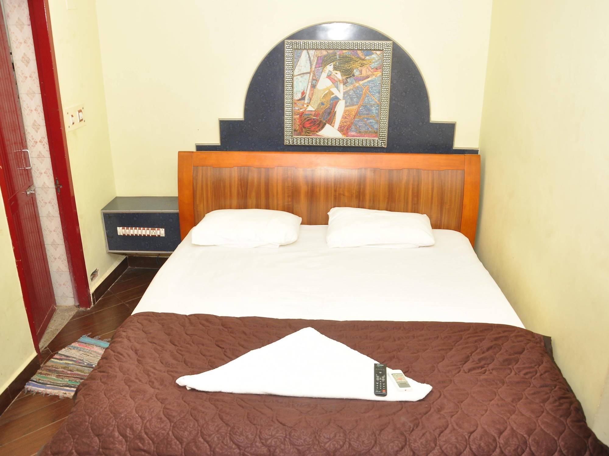 Hotel New Tamil Nadu Salem Exterior photo